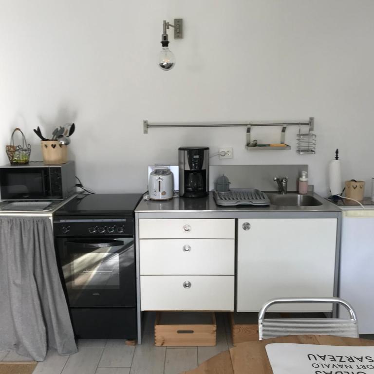 La petite Escarpolette - Appartement 1 Chambre - 7