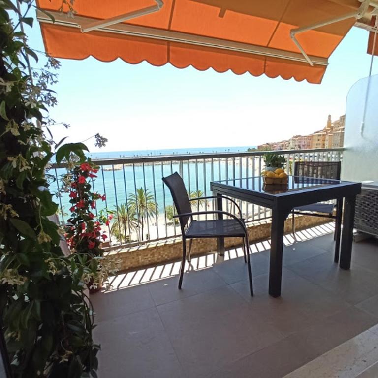 APPARTEMENT TERRASSE VUE MER Sea view terrace apartment "Etoile de Mer" - Appartement 1 Chambre - 2