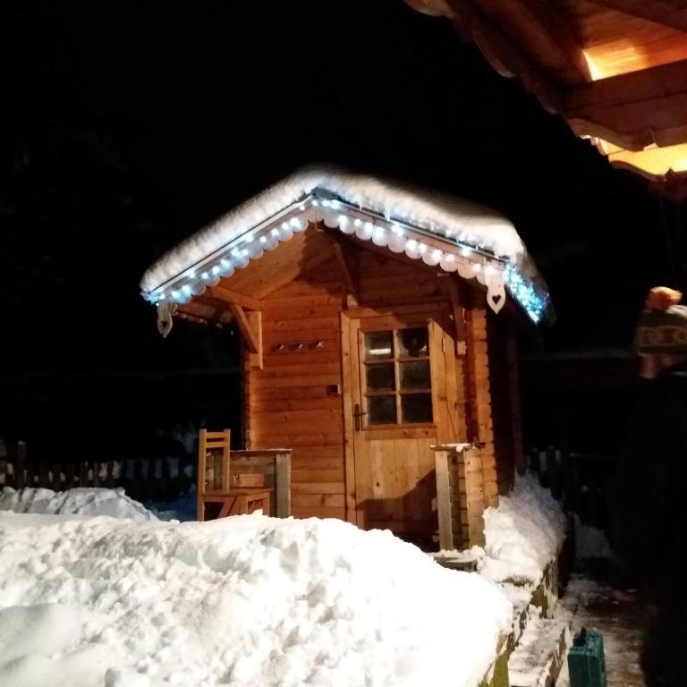 Chalet la scie - Chalet - 47