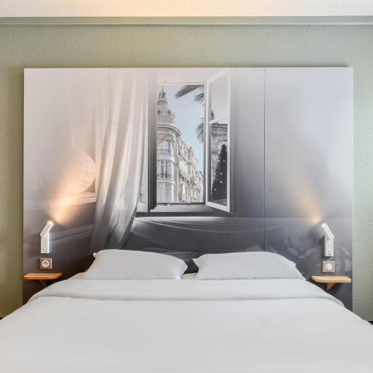 B&B HOTEL Narbonne 2 - Chambre Double - 4