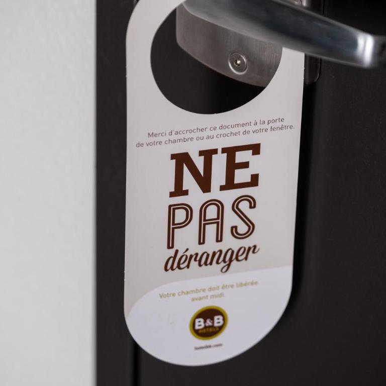 B&B HOTEL Narbonne 2 - Chambre Double - 3