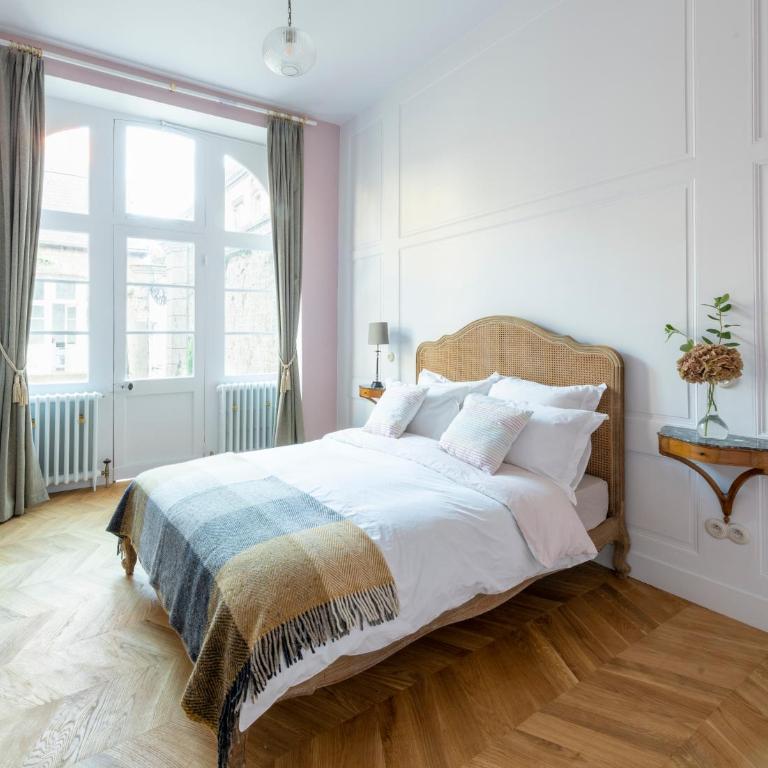 The Stay Well - Chambre Double avec Salle de Bains Privative - 6
