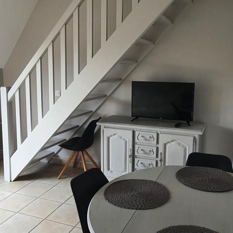 Appartement Balcon Centre Cabourg - Appartement 1 Chambre - 13
