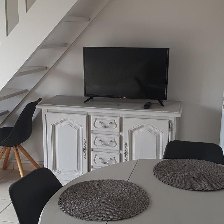 Appartement Balcon Centre Cabourg - Appartement 1 Chambre - 4