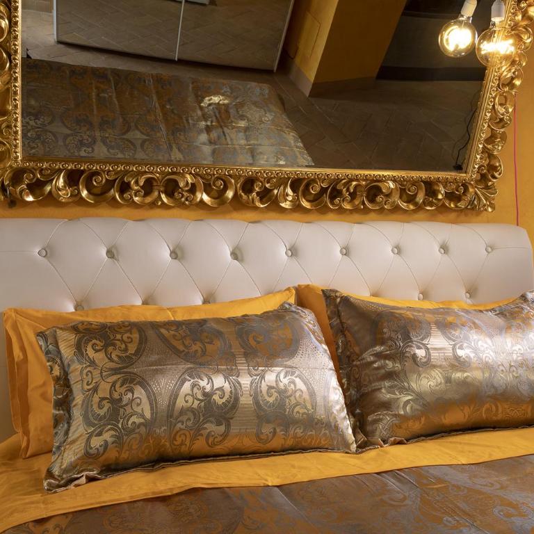 La Togata Hotellerie de Charme Relais il Terrazzo - Chambre Lit King-Size Deluxe - 4