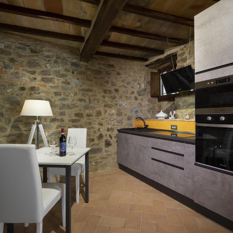 La Togata Hotellerie de Charme Relais il Terrazzo - Chambre Lit King-Size Deluxe - 6