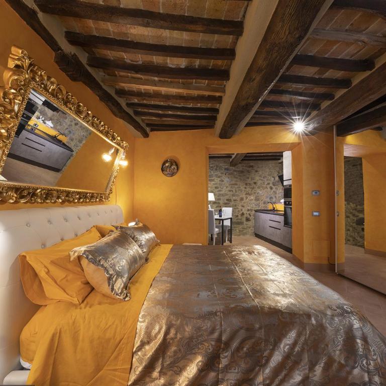 La Togata Hotellerie de Charme Relais il Terrazzo - Chambre Lit King-Size Deluxe - 5