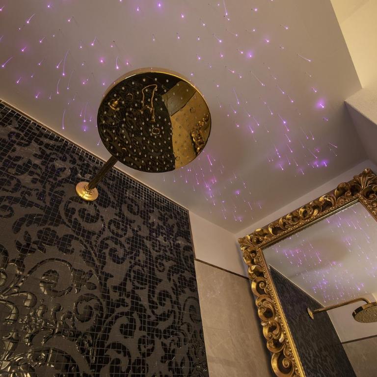 La Togata Hotellerie de Charme Relais il Terrazzo - Chambre Lit King-Size avec Balcon - 8