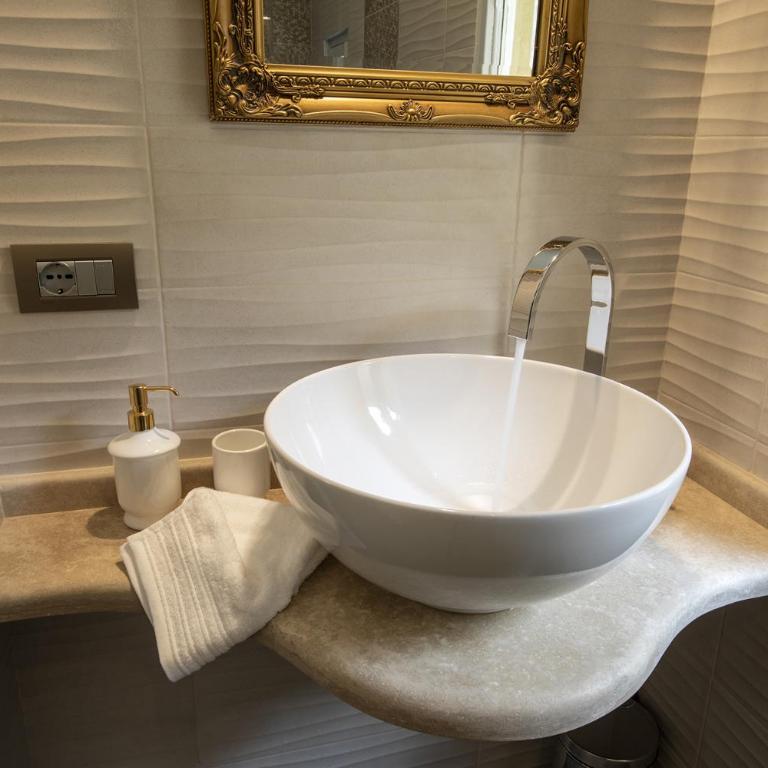 La Togata Hotellerie de Charme Relais il Terrazzo - Chambre Lit King-Size Deluxe - 10