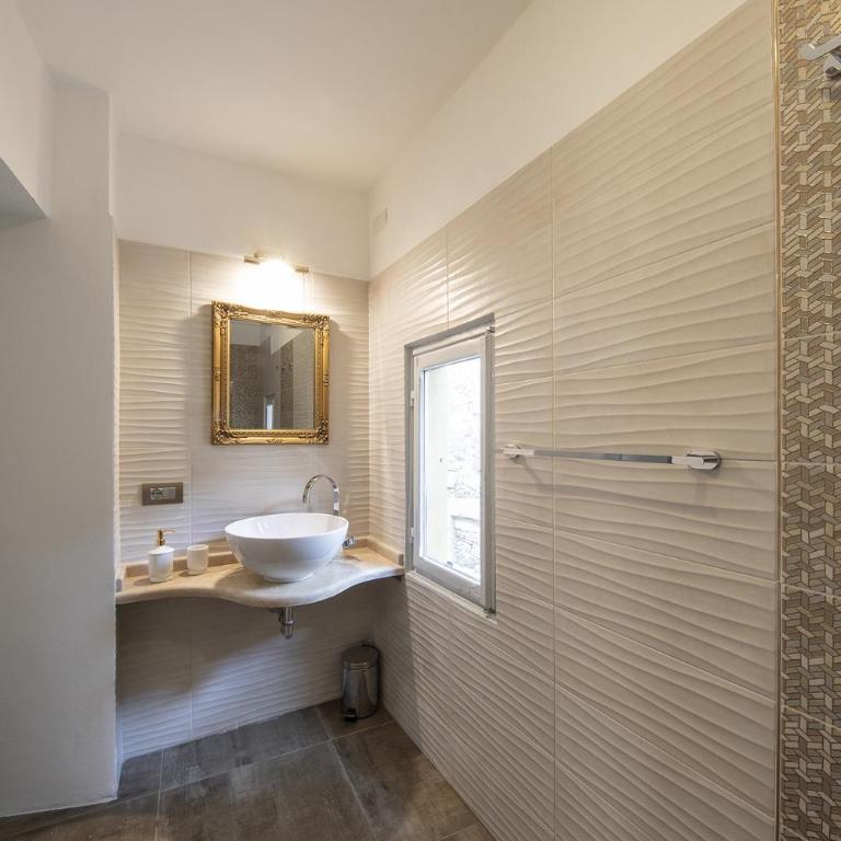 La Togata Hotellerie de Charme Relais il Terrazzo - Chambre Double Deluxe - 6
