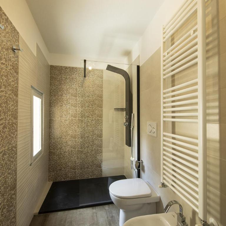 La Togata Hotellerie de Charme Relais il Terrazzo - Chambre Double Deluxe - 7