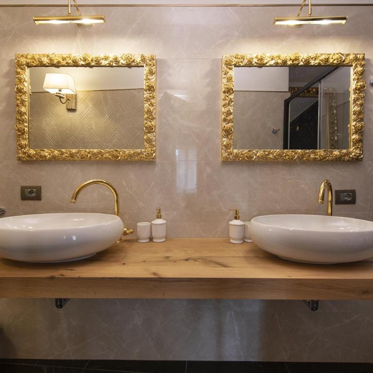 La Togata Hotellerie de Charme Relais il Terrazzo - Chambre Lit King-Size avec Balcon - 5