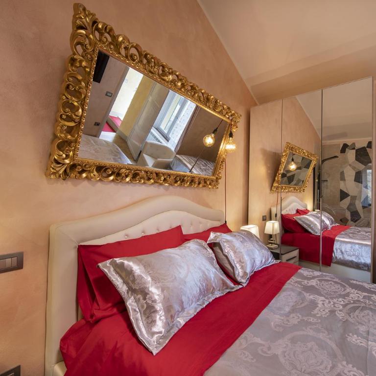 La Togata Hotellerie de Charme Relais il Terrazzo - Chambre Lit King-Size avec Balcon - 3