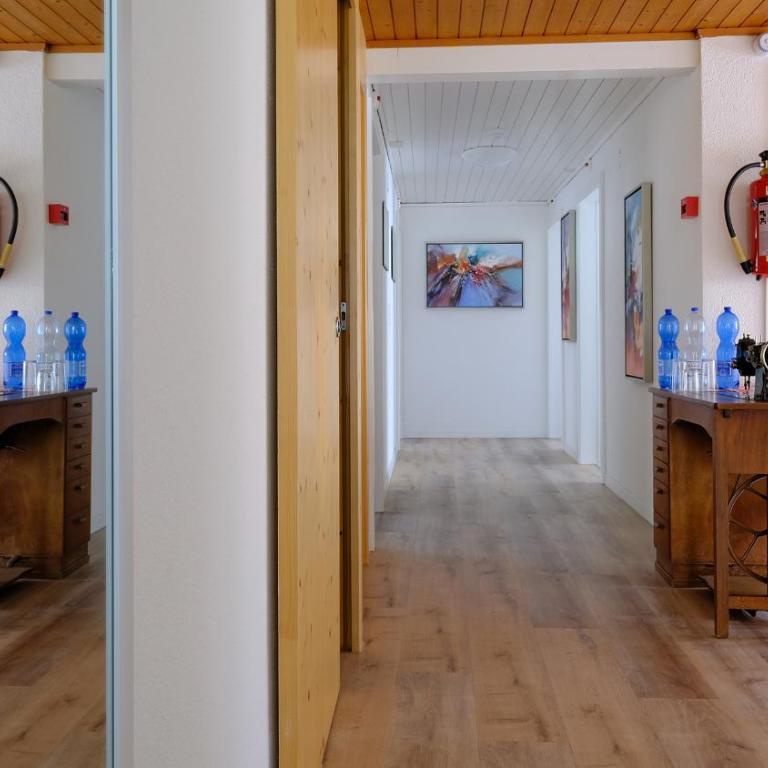 Hotel Frieden - Doppelzimmer mit Gemeinschaftsbad - 3