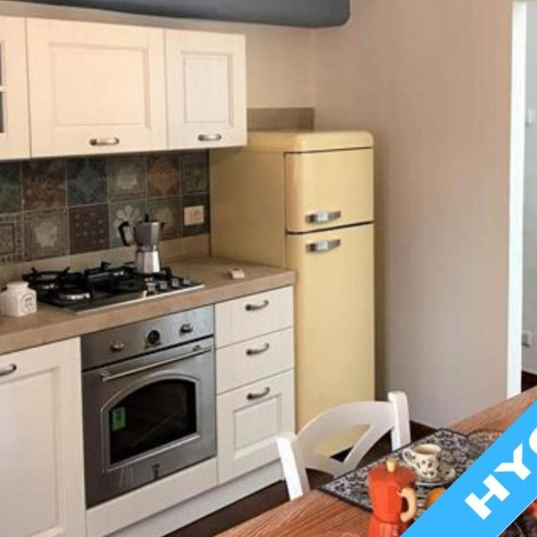 THE BLUE LODGE-cozy flat close to Piazza del Campo - Appartamento Monolocale - 2