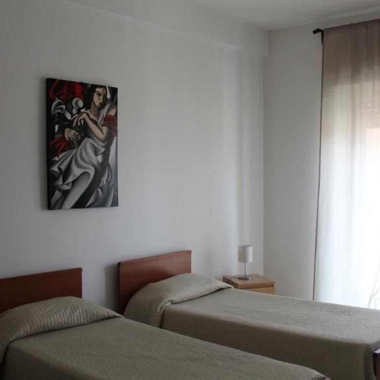 Residenza Conti - Appartamento con 3 Camere da Letto - 5