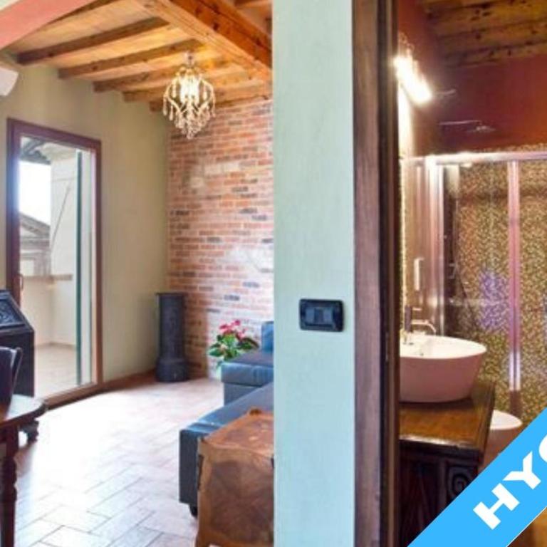 Siena Romantica - One-Bedroom Apartment - 23