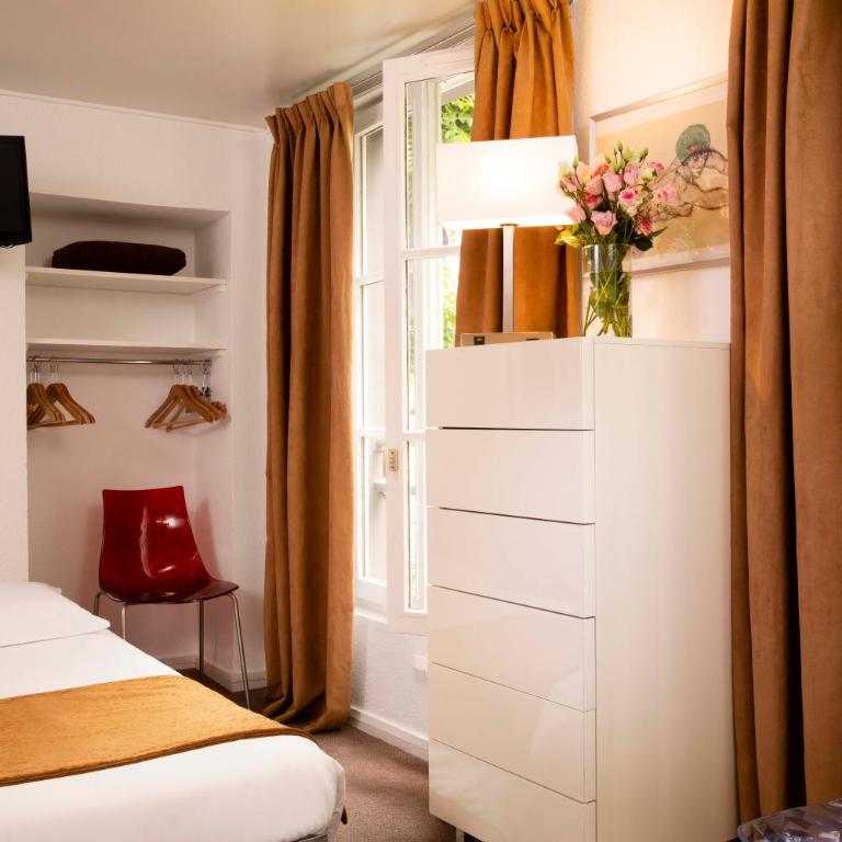 Le Hameau de Passy - Chambre Simple - 3