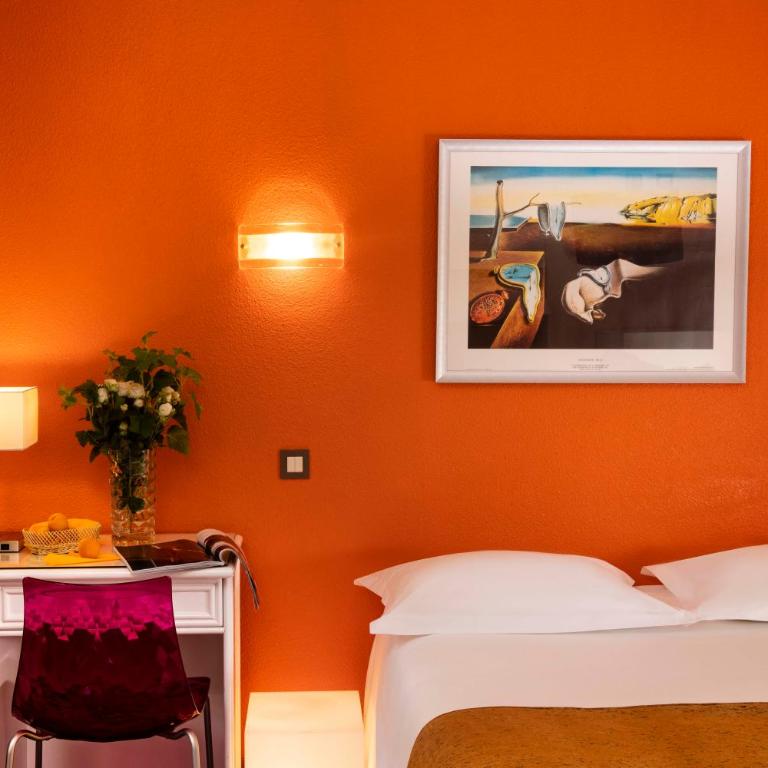 Le Hameau de Passy - Chambre Double - 4