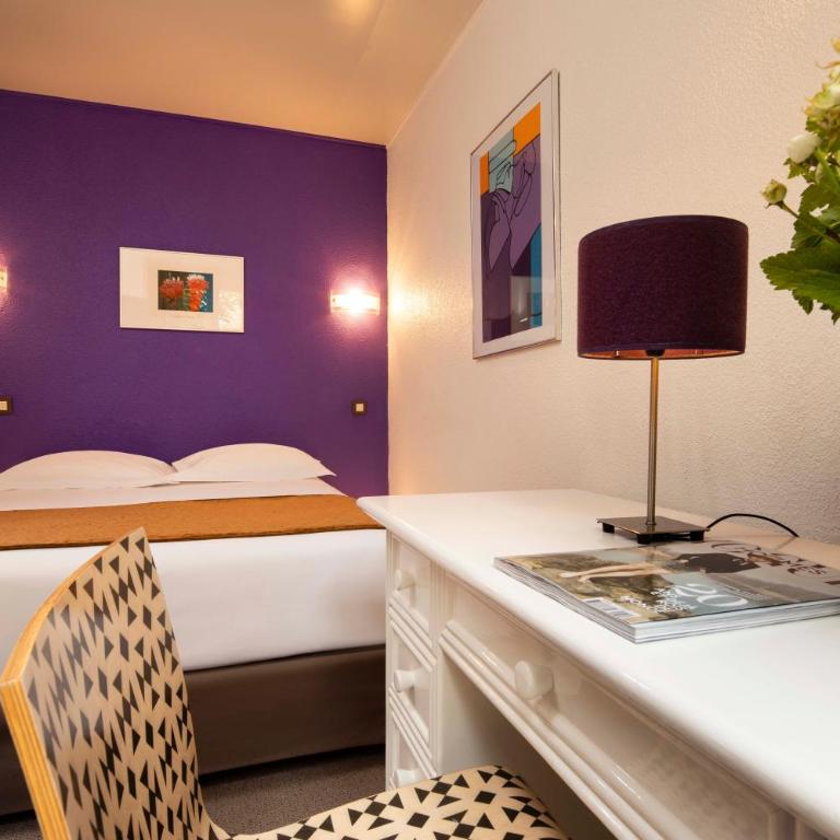 Le Hameau de Passy - Chambre Double - 3