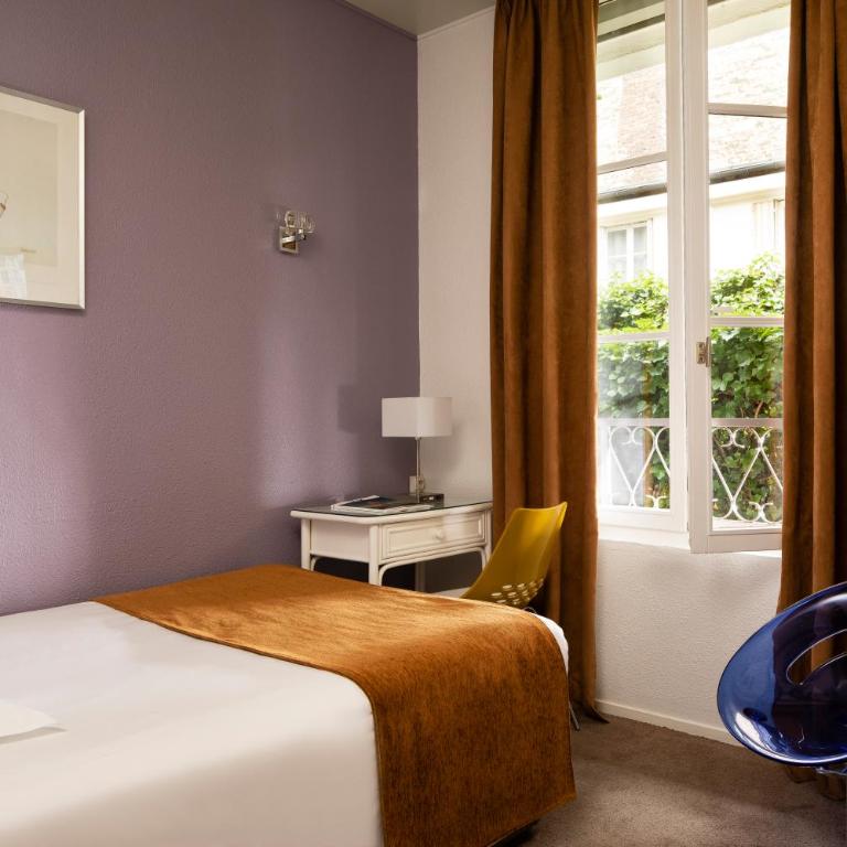 Le Hameau de Passy - Chambre Simple - 2