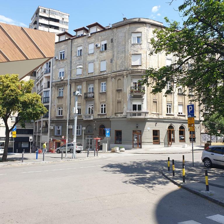 H&M Lux appartment downtown NEW - Apartman - 33