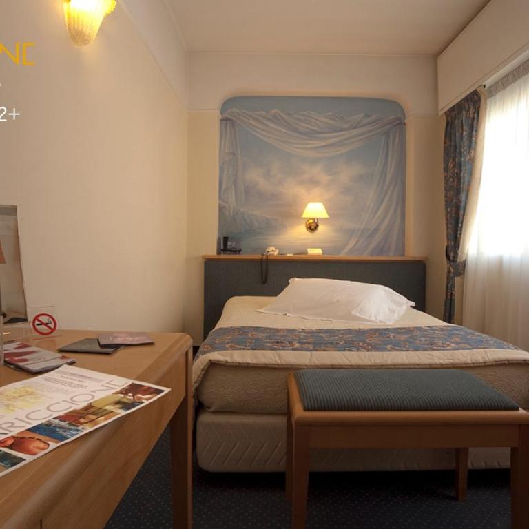 Hotel Luna Riccione e Aqua Spa Only Adults +12 - Small Double Room - 1