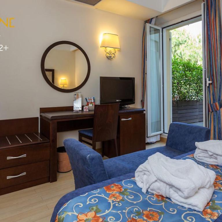 Hotel Luna Riccione e Aqua Spa Only Adults +12 - Double or Twin Room - 1