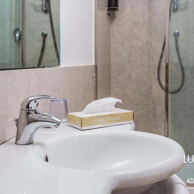 Hotel Luna Riccione e Aqua Spa Only Adults +12 - Double or Twin Room - 3