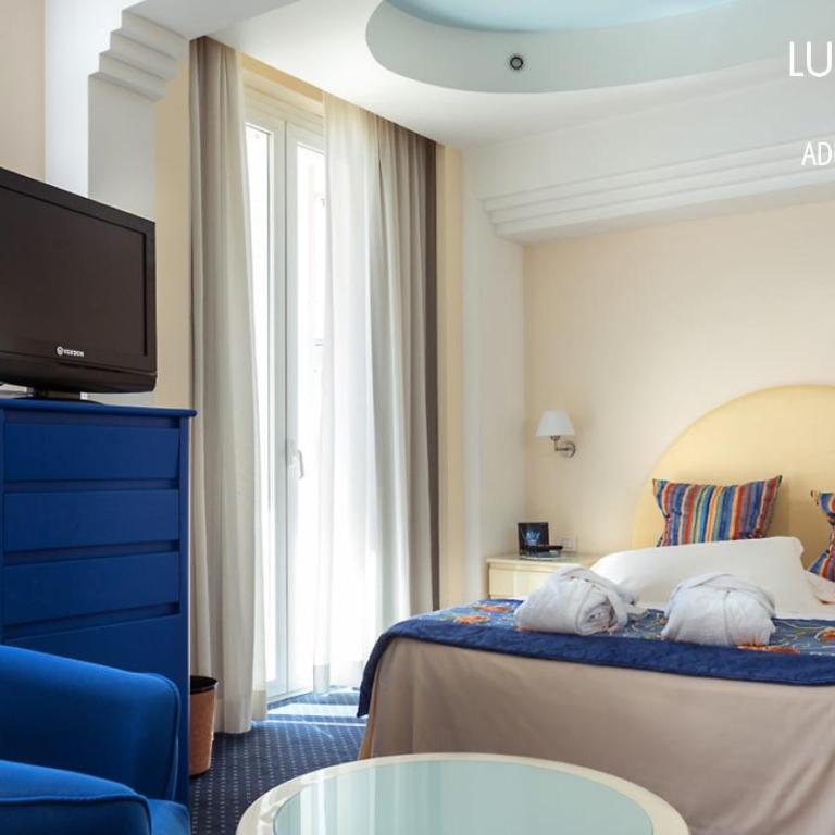 Hotel Luna Riccione e Aqua Spa Only Adults +12 - Triple Room - 3