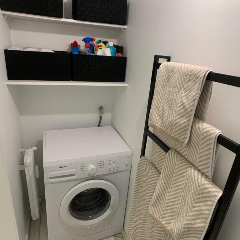 GALETS BLEUS -Vu Mer-Piscine-Clim-Fibre- - Appartement - 20