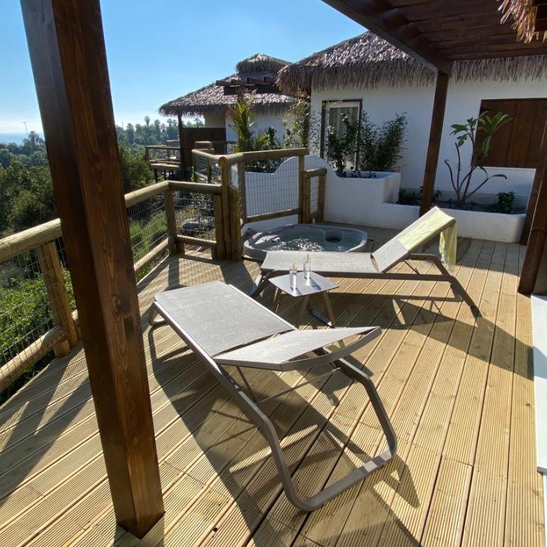 Hotel Selwo Lodge - Animal Park Tickets Included - Villa ZULÚ - Entradas al parque incluidas - 10