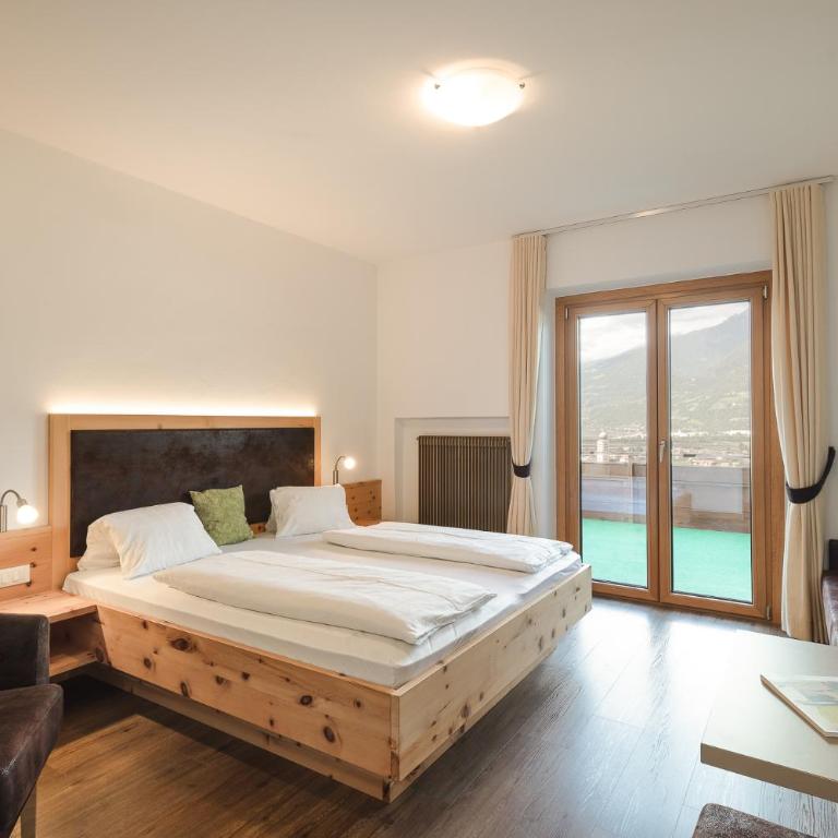 Panorama Hotel Garni Bühlerhof - Habitación Doble con balcón o terraza - 1