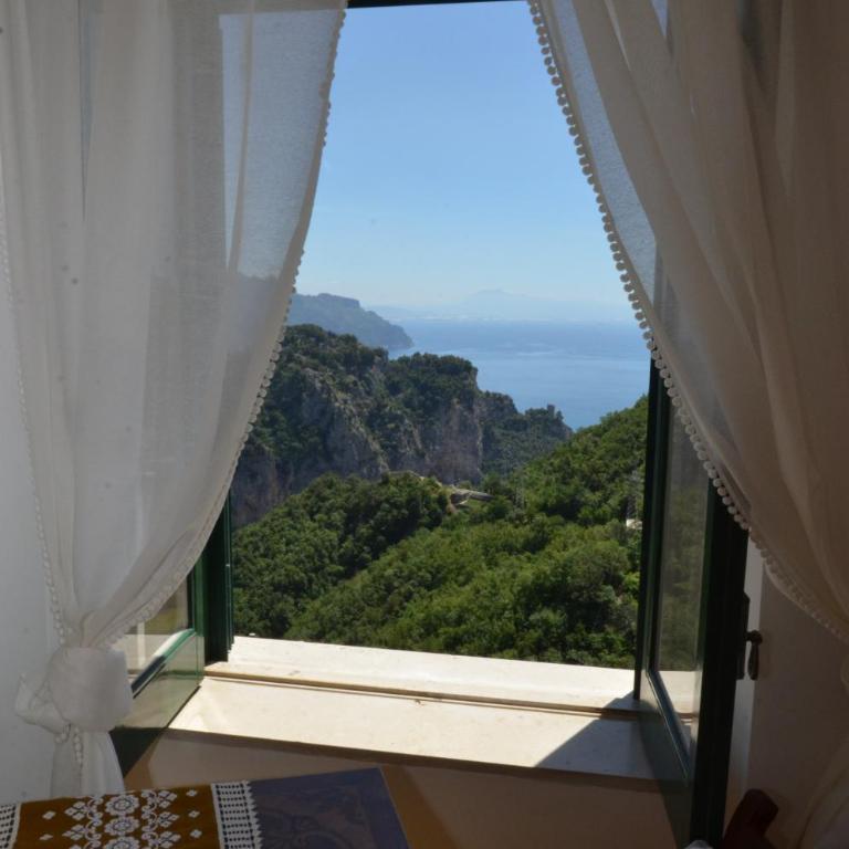 Amalfi Hills - Villa con Vista Mare - 9