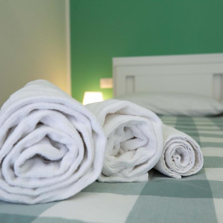 Sun&TheCity - Standard Triple Room with Sea View - 7