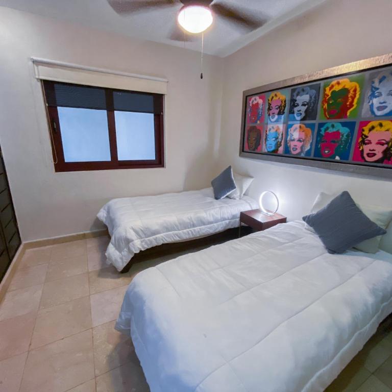 El Faro 304 CORAL 3 Bdr Penthouse - Three-Bedroom Apartment - 17