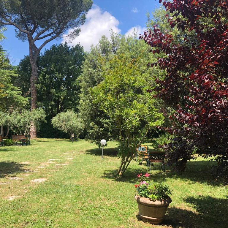 Casa Capanni alla Fila - Villa con Piscina Privata - 5