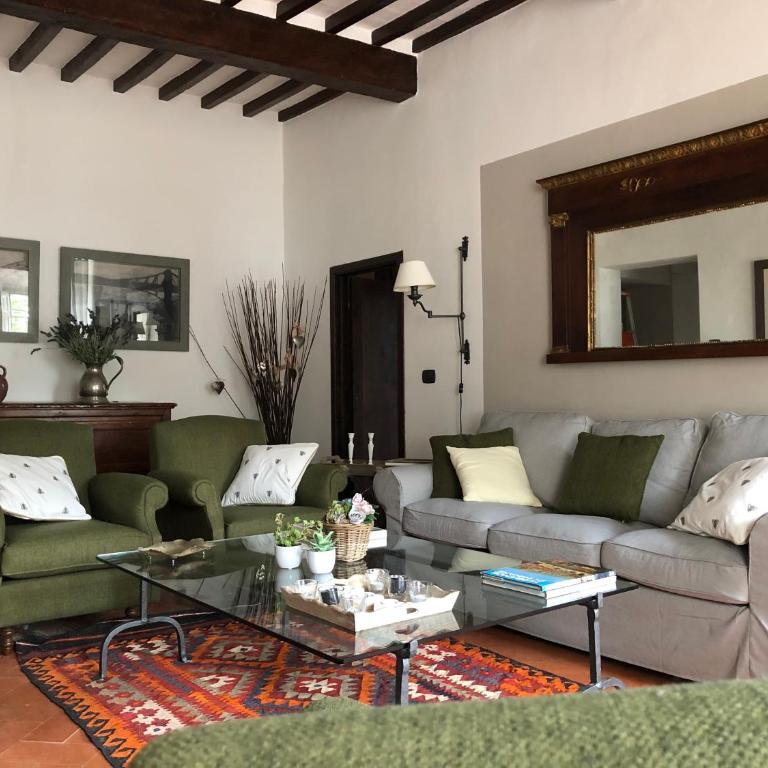 Casa Capanni alla Fila - Villa con Piscina Privata - 3