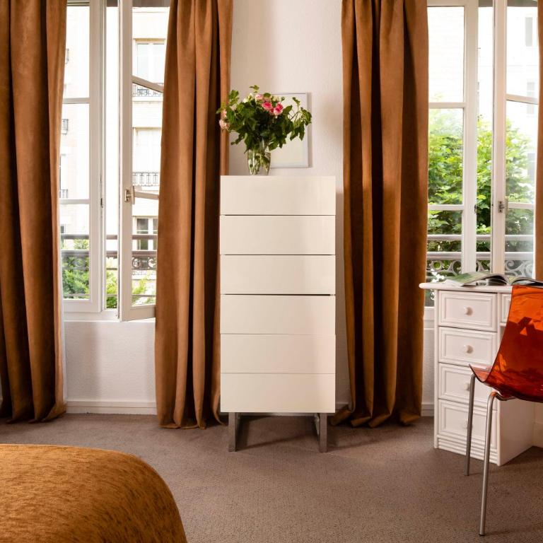 Le Hameau de Passy - Chambre Triple - 3