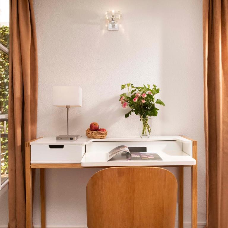Le Hameau de Passy - Chambre Triple - 1