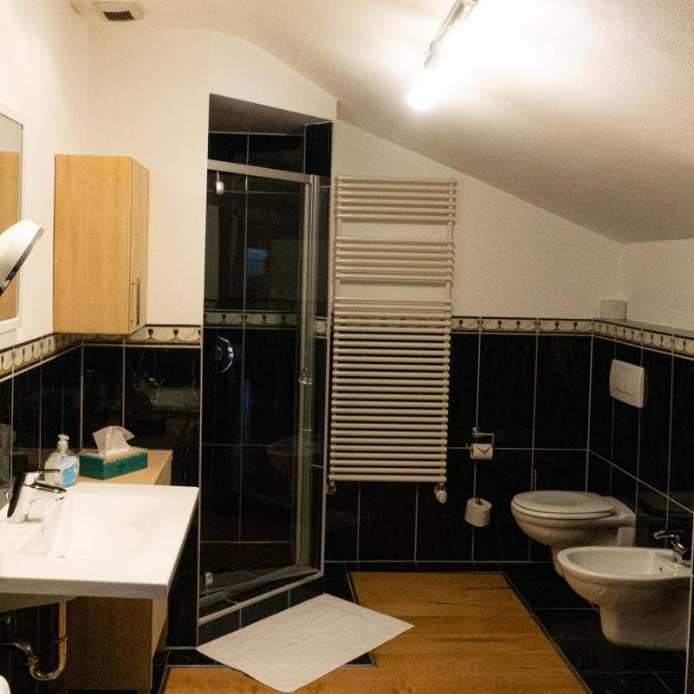 Ferienwohnung Schankwirtschaft Wohlfart - Apartment mit 2 Schlafzimmern - 14