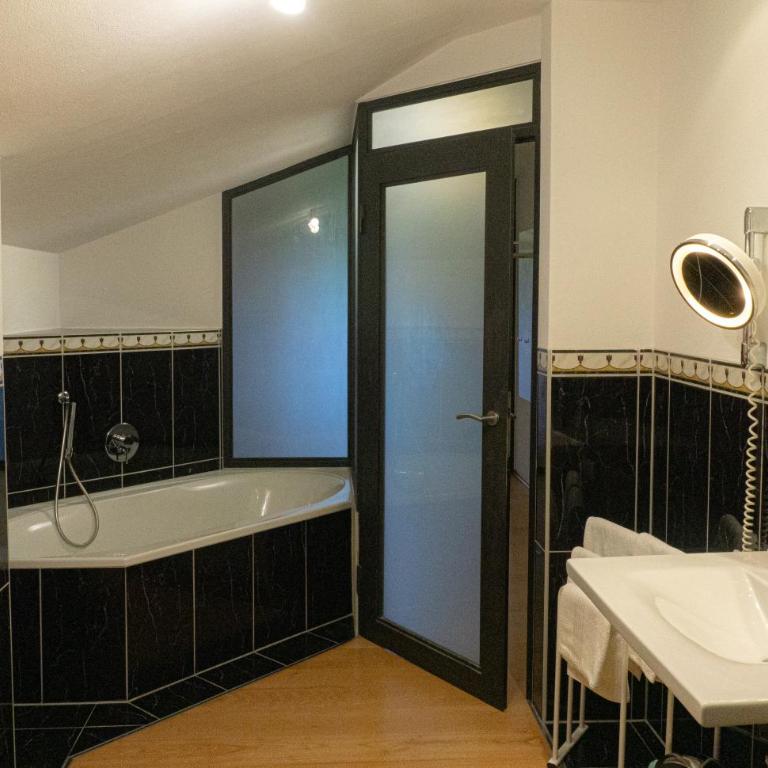 Ferienwohnung Schankwirtschaft Wohlfart - Apartment mit 2 Schlafzimmern - 15