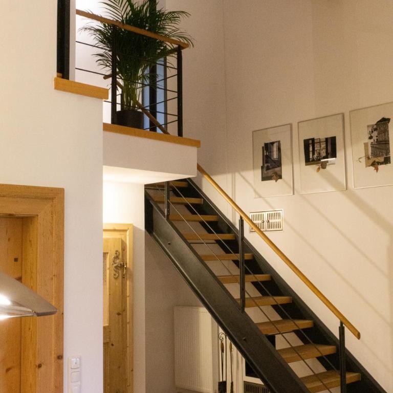 Ferienwohnung Schankwirtschaft Wohlfart - Apartment mit 2 Schlafzimmern - 9