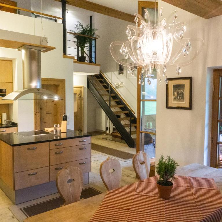 Ferienwohnung Schankwirtschaft Wohlfart - Apartment mit 2 Schlafzimmern - 2
