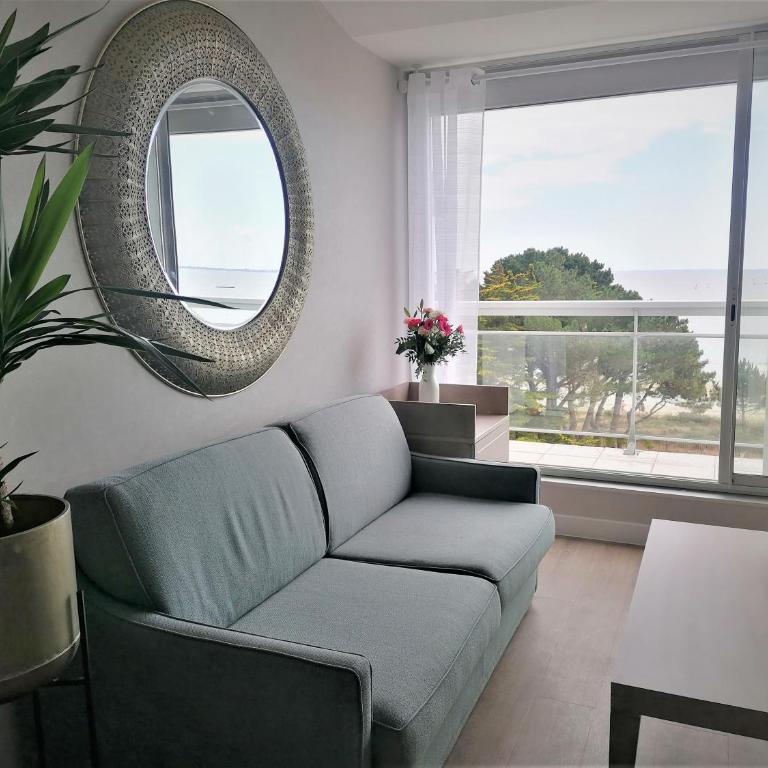 Le Diana Hôtel & Spa - Suite Prestige - Vue sur Mer - 1