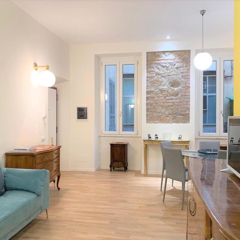 ML Rome City Center Apartment - Appartamento con 2 Camere da Letto - 3