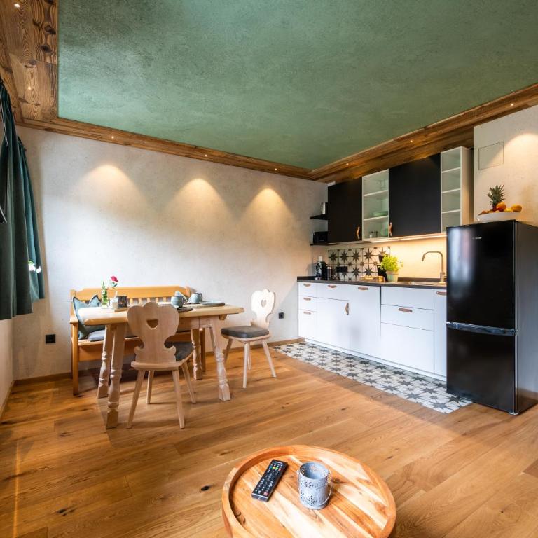 Gästehaus Richter - Apartment mit 1 Schlafzimmer - 3