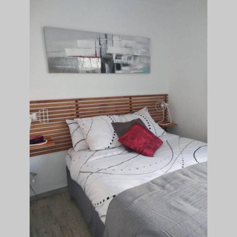 Villa émeraude dans résidence - Villa 1 Chambre - 6