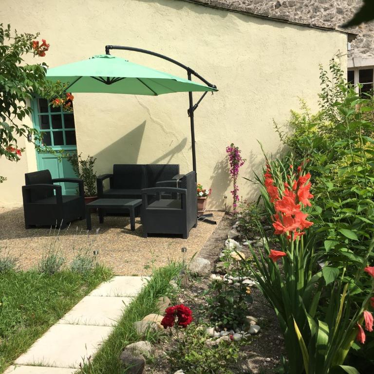 Garden Annexe - Maison 1 Chambre - 13