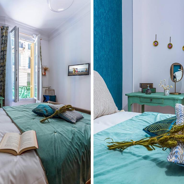 MY CASA - DIJON - Near Train Station - Malaussena - Appartement 1 Chambre - 4